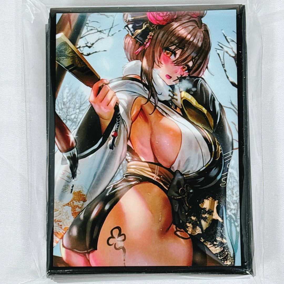 NIKKE ニケ ノワール スリーブ プレイマット セット 【eato】