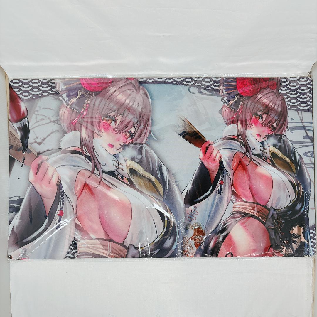 NIKKE ニケ ノワール スリーブ プレイマット セット 【eato】