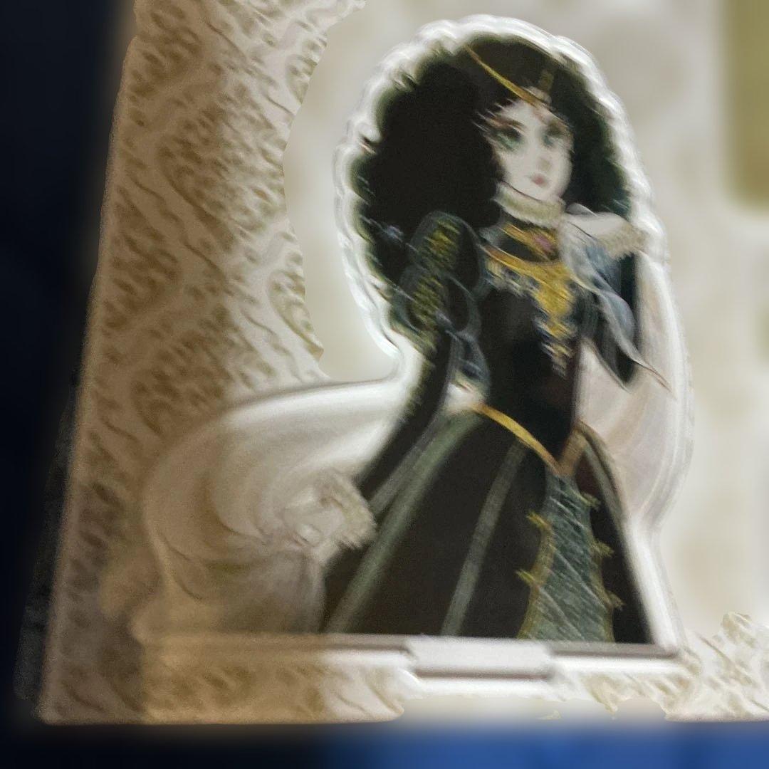 3大少女漫画　アクリルスタンドセット