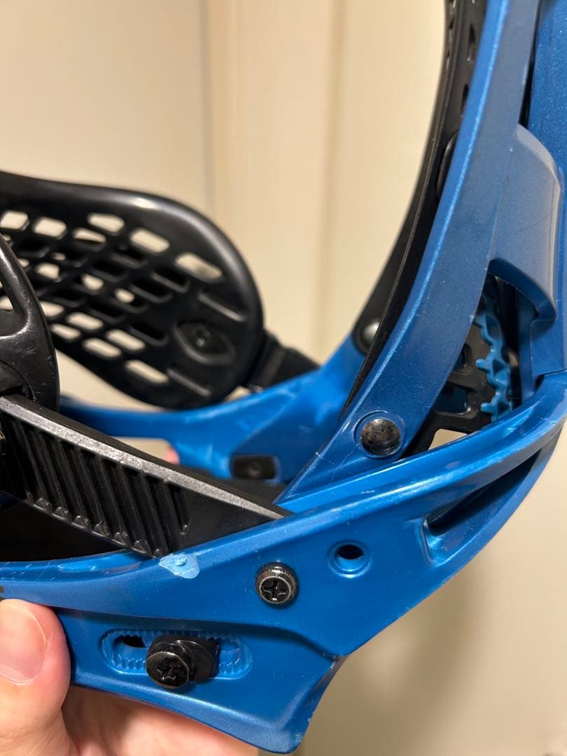 BURTON GENESIS Re:flex Mサイズ　青