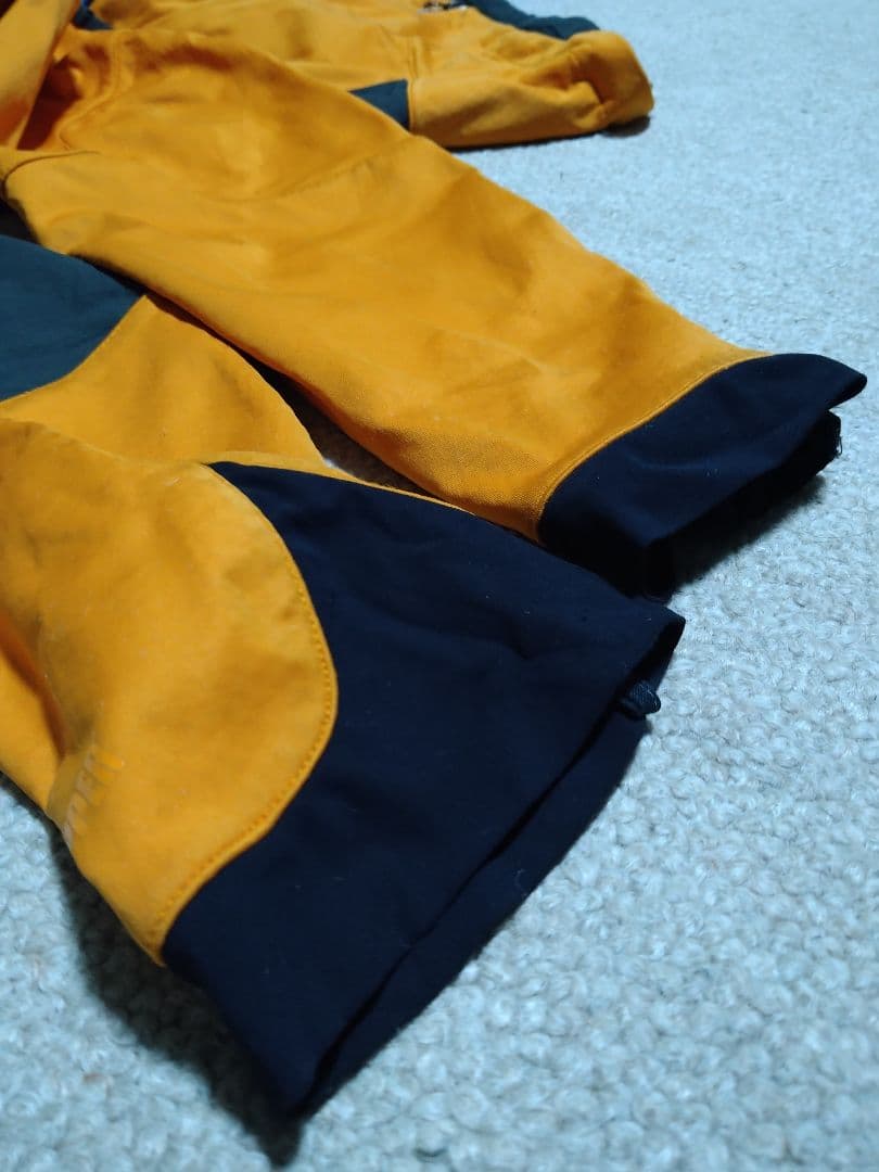 PeakPerformance ソフトシェル　ツアー　ROND? Mサイズ　上下