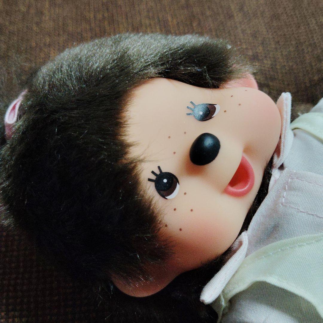 モンチッチ★♥さくらチッチ♥★寅さん記念館・来館 500万人 記念★ぬいぐるみ