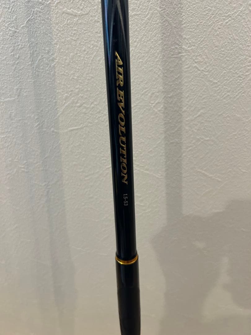 ダイワ　エアエボリューション　1.5-53