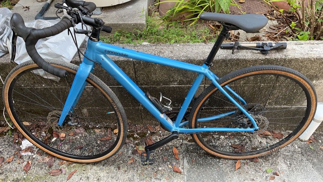 2/3迄❗️21/CANNONDALE/TOPSTONE4 S