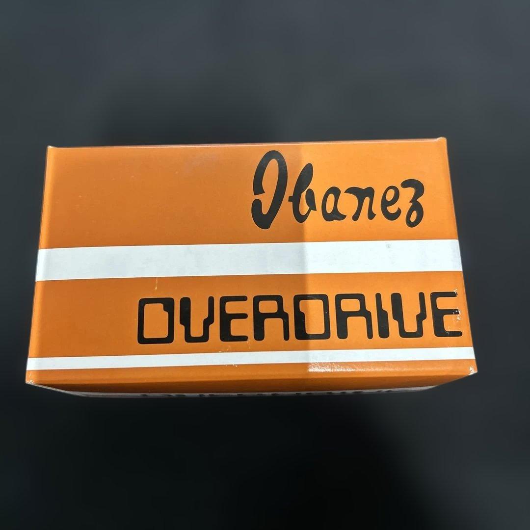 Ibanez OD850 オーバードライブ (アイバニーズ OD850)