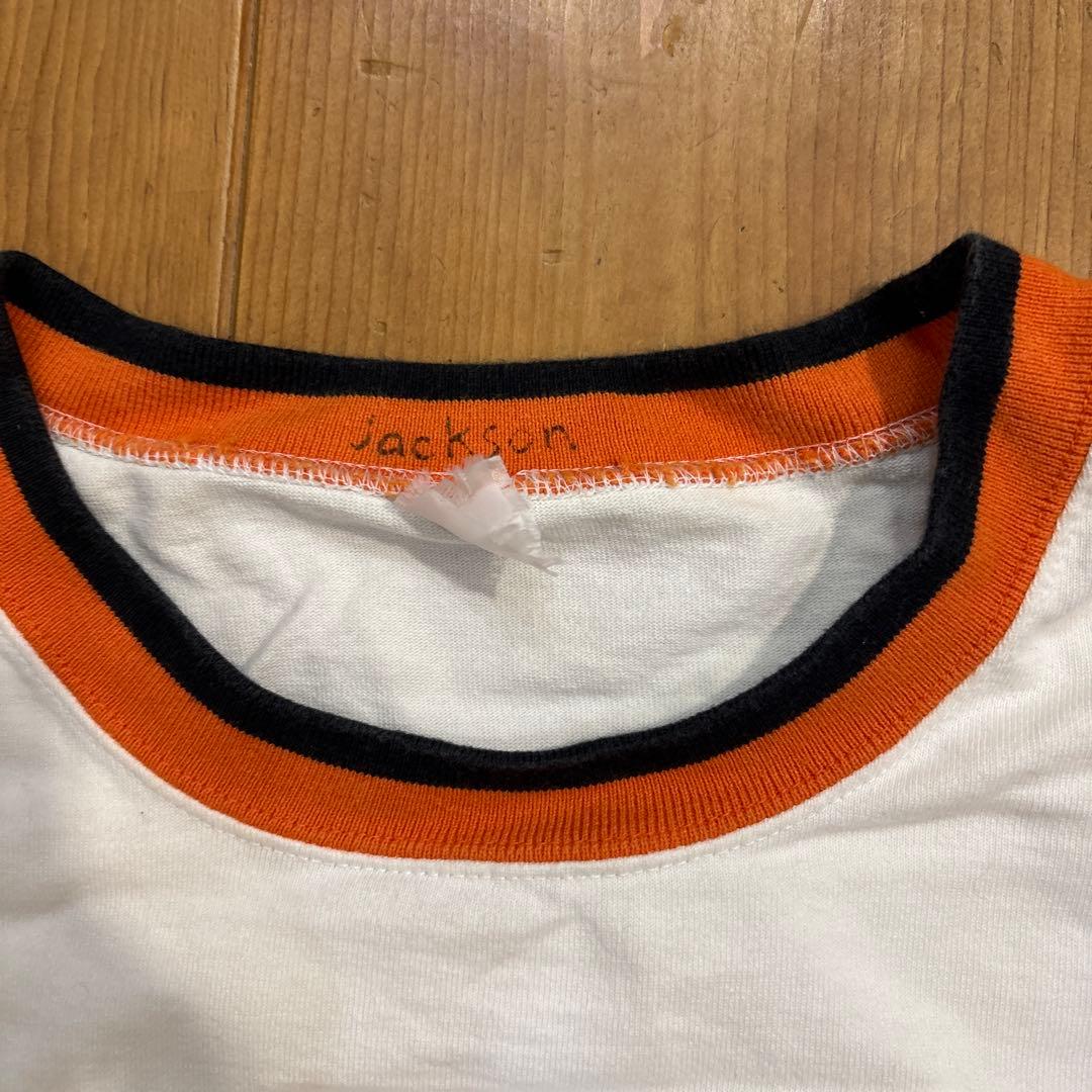 アメリカンフットボールシャツ 番号4 Jackson XL