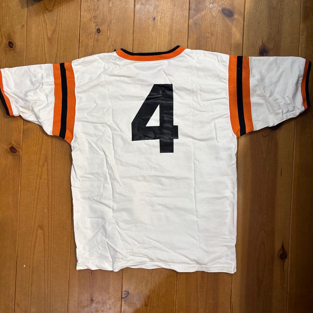 アメリカンフットボールシャツ 番号4 Jackson XL