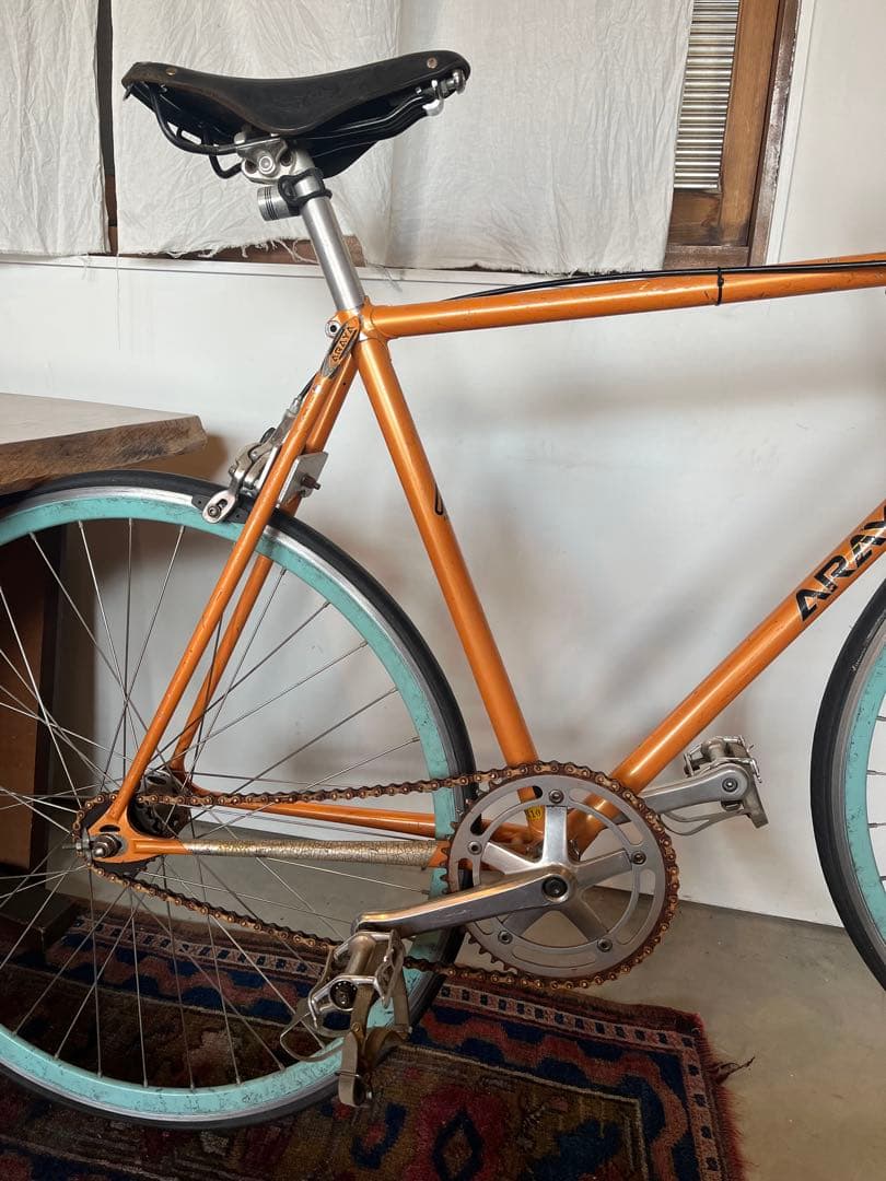 ARAYA ピストバイク 超希少　週末限定価格