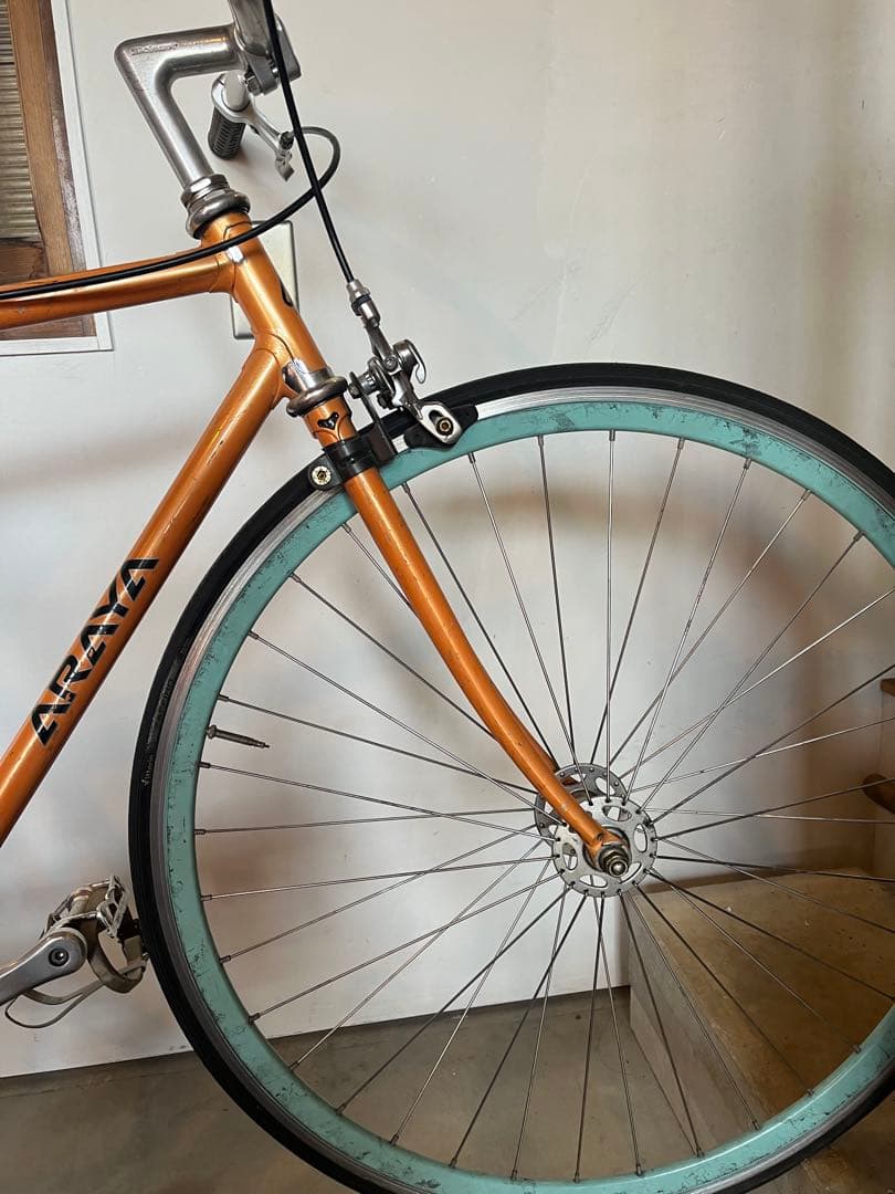 ARAYA ピストバイク 超希少　週末限定価格