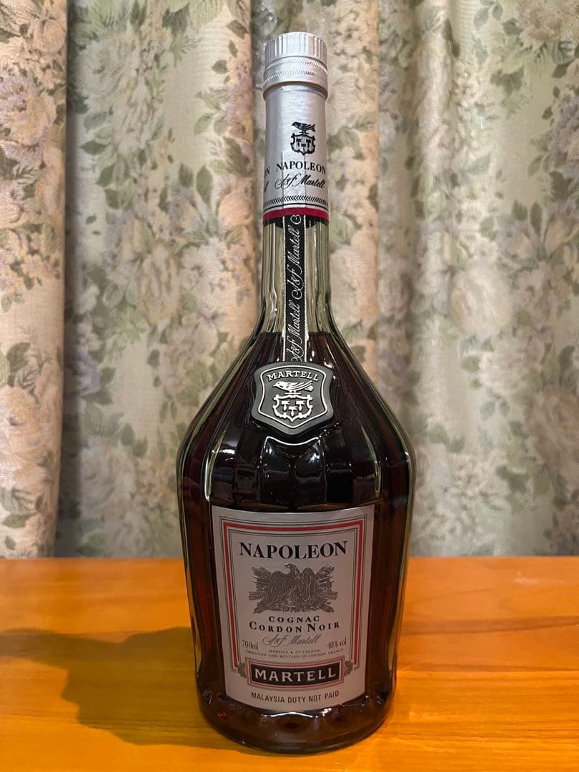 Martell Napoleon Cognac 750ml 40% 未開栓