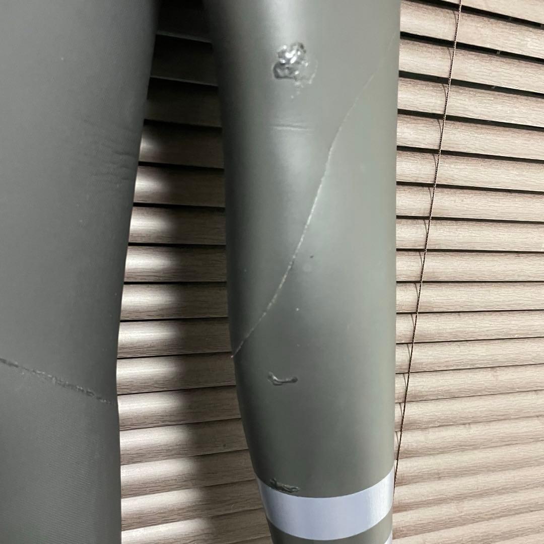 FELLOW セミドライ 5×3mm フルスーツ 裏起毛 LB ラバー