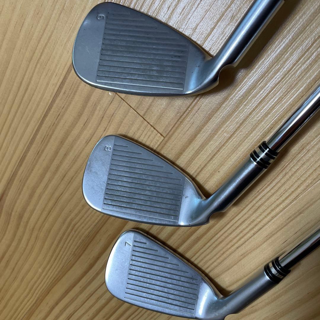 PING G430 アイアンセット ウェッジ　GLIDE 4.0