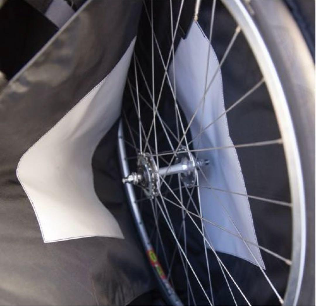 MASH×JANDD bike bag