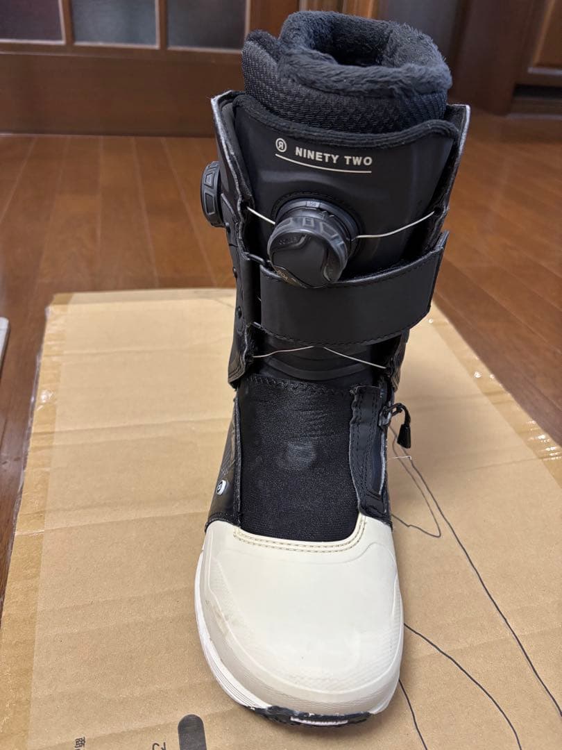 スノーボード RIDE 92 NINETY TWO size26.0cm US8
