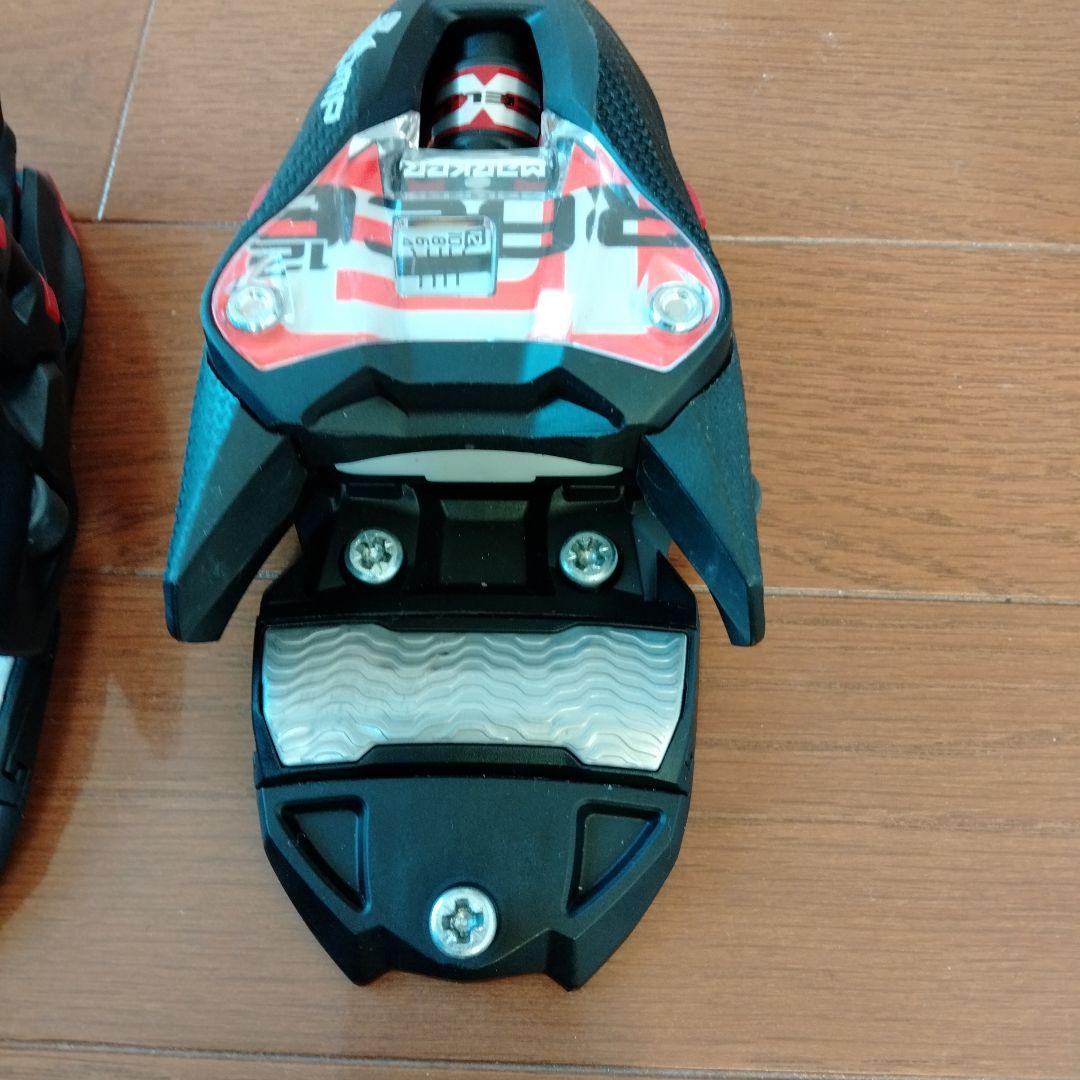 マーカー X-COMP12 　 【ヒールの台座が長いタイプ】