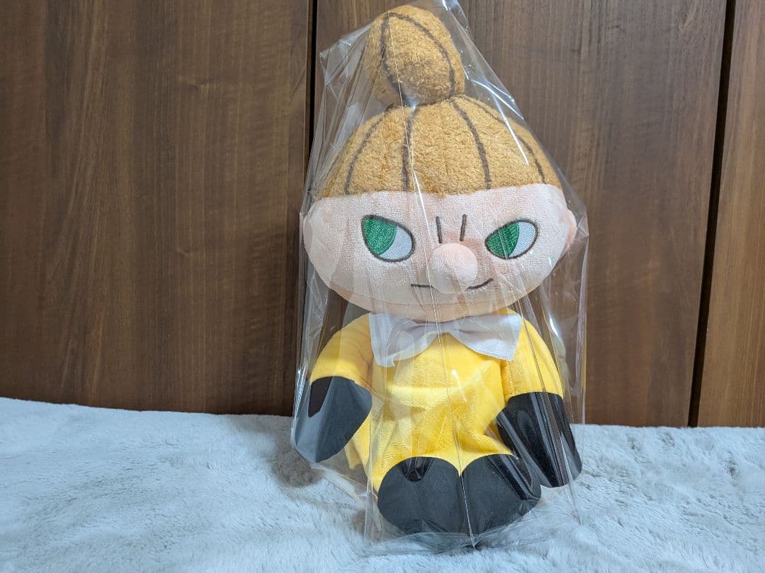 ムーミンリトルミィぬいぐるみ 5色セット