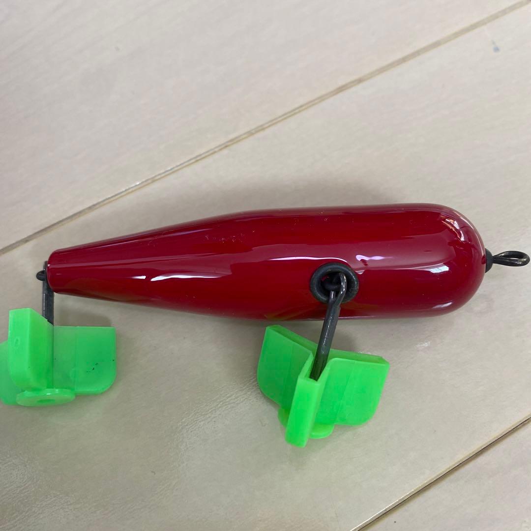 トップウォータージャンキー　バンガード