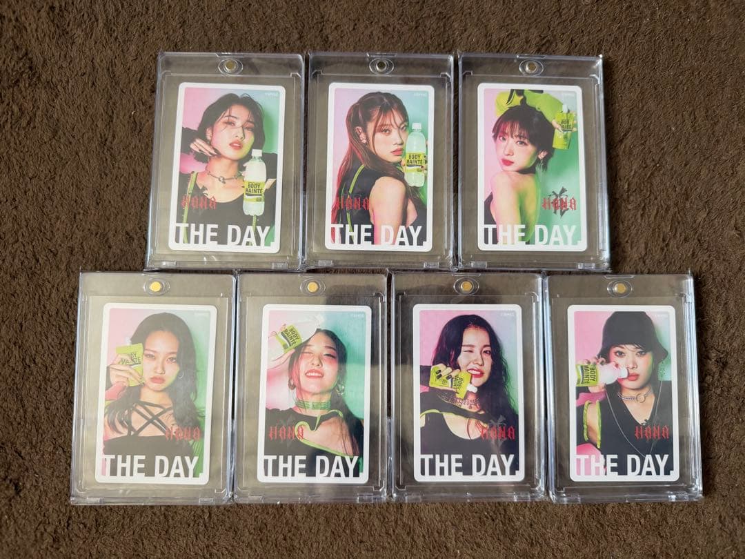 HANA グッズセット