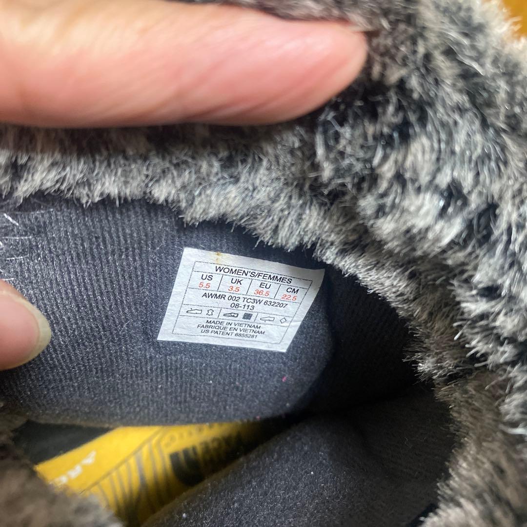 THE NORTH FACE スノーブーツ ウィン ターブーツ 22.5 cm