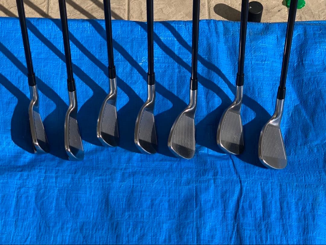 ホンマ　TW ZERO SP アイアンセット