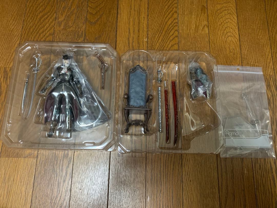 figma 時計塔のマリア　DXエディション