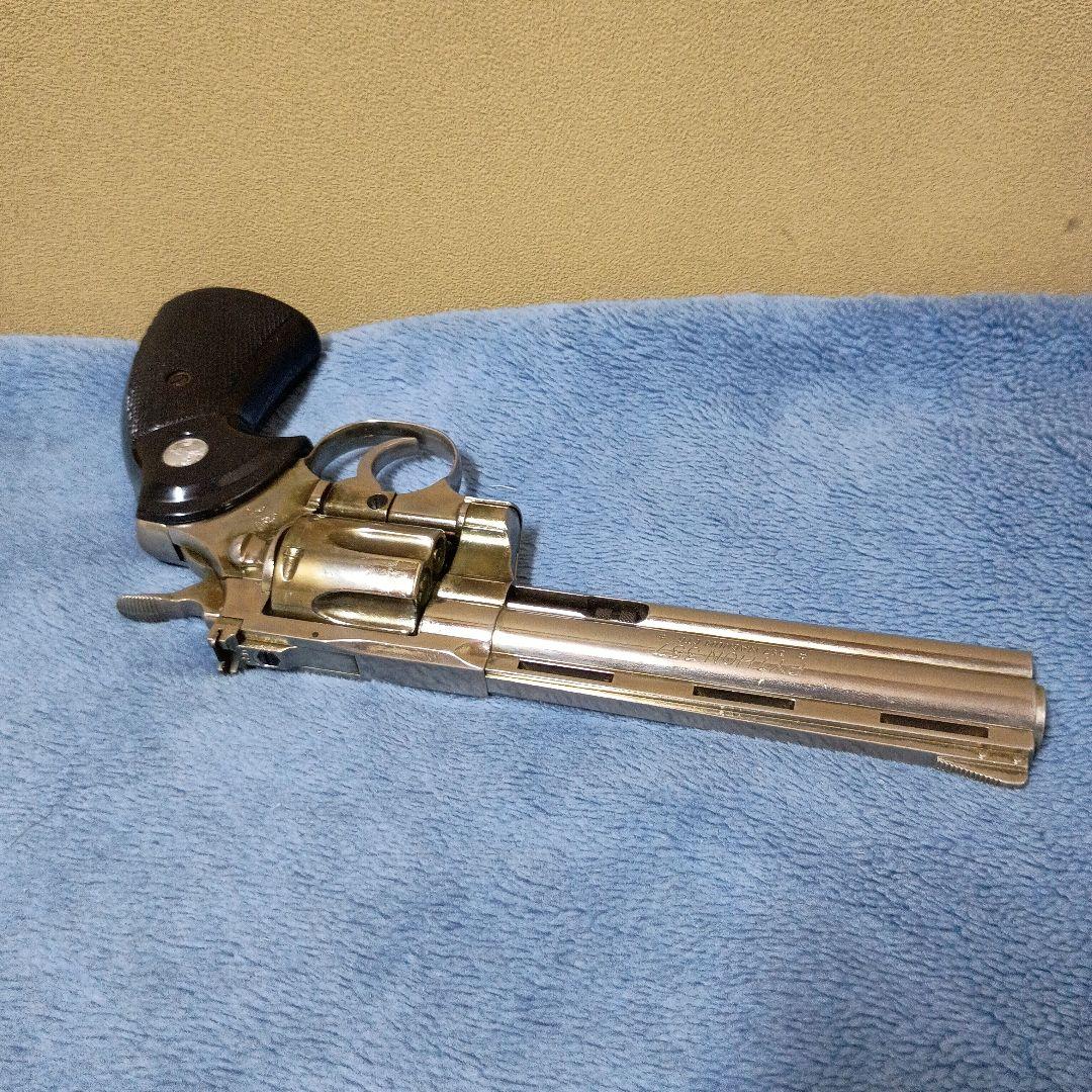 COLT PYTHON 357MAGNAM 6インチ　コクサイ