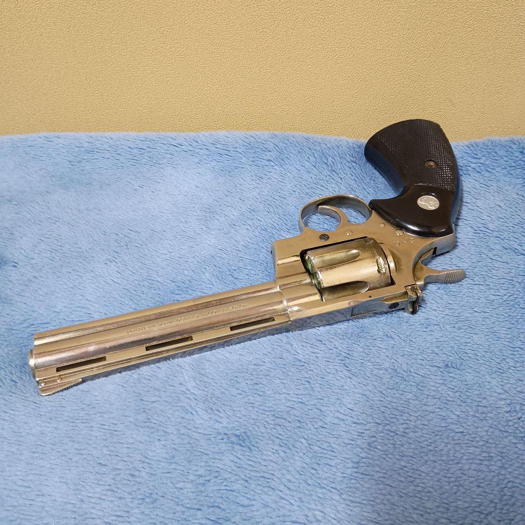 COLT PYTHON 357MAGNAM 6インチ　コクサイ