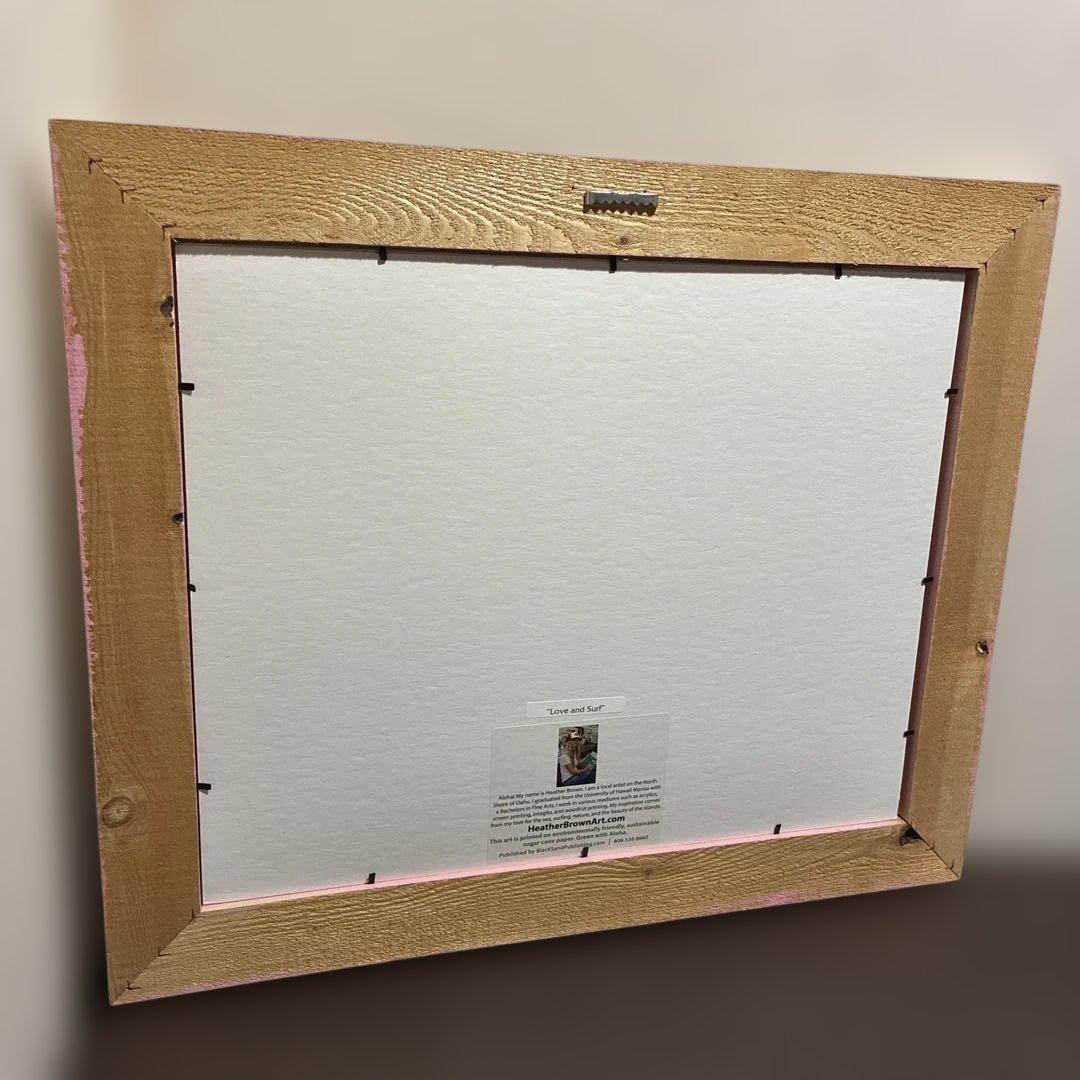 Heather Brown ヘザーブラウン 純正額