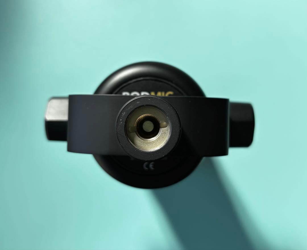 たま RØDE PODMIC ダイナミックマイク2個セット