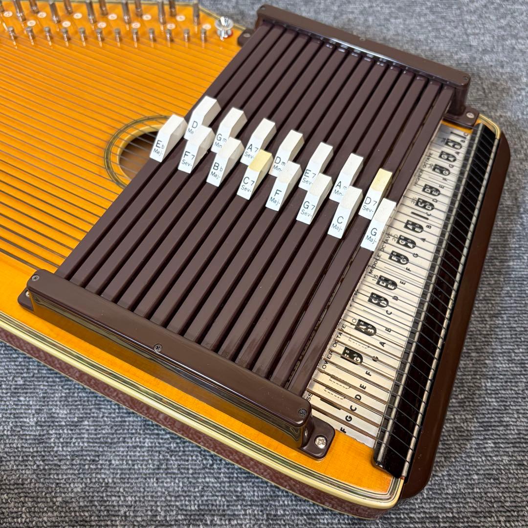 TOKAI クロマハープ オートハープ トカイ