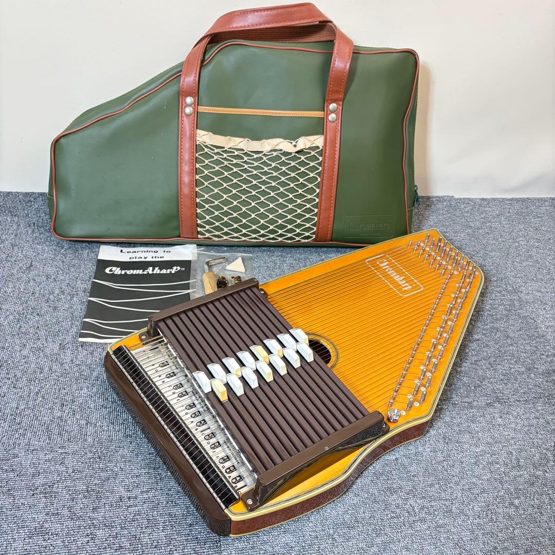 TOKAI クロマハープ オートハープ トカイ