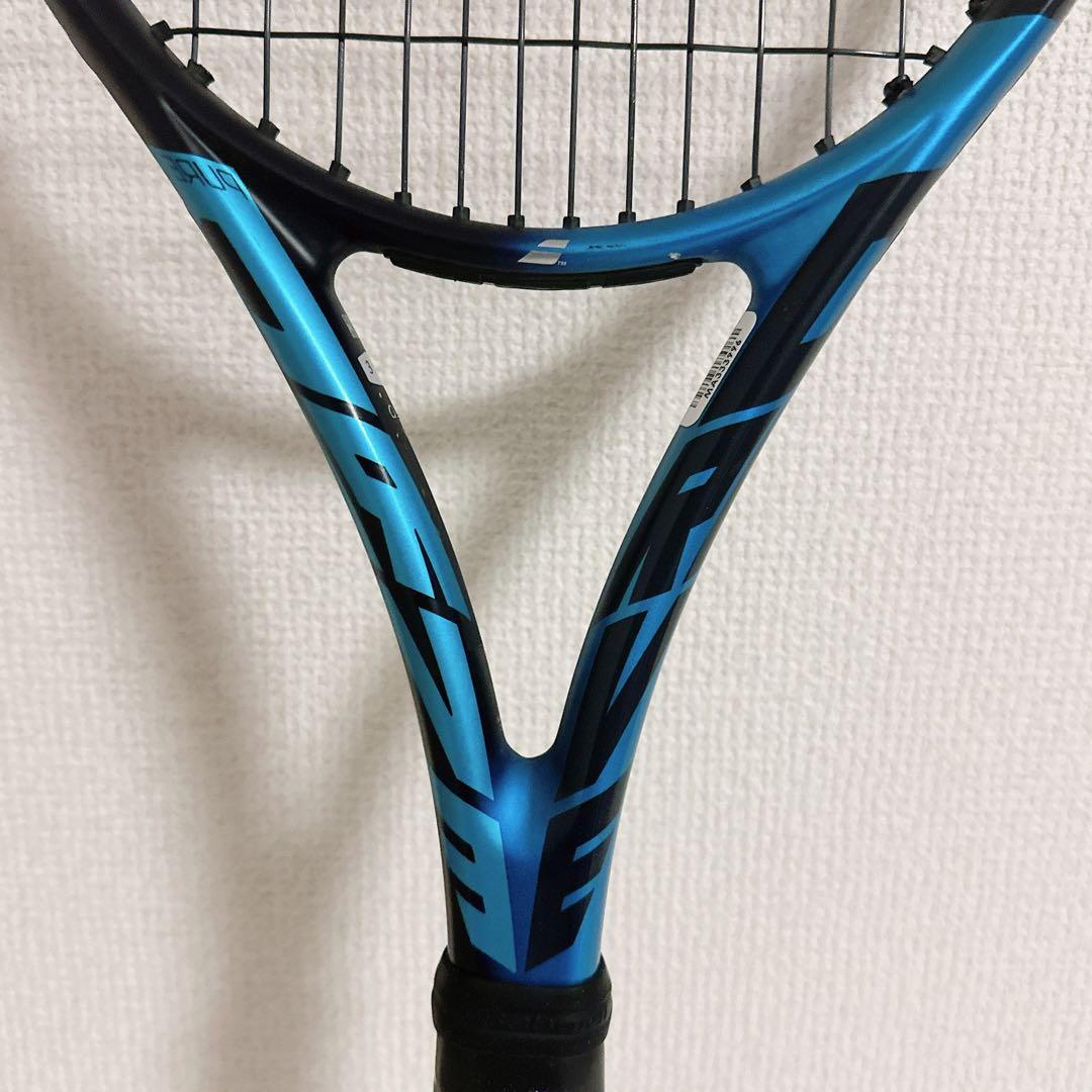 バボラピュアドライブ2021 G3 Babolat PURE DRIVE 100