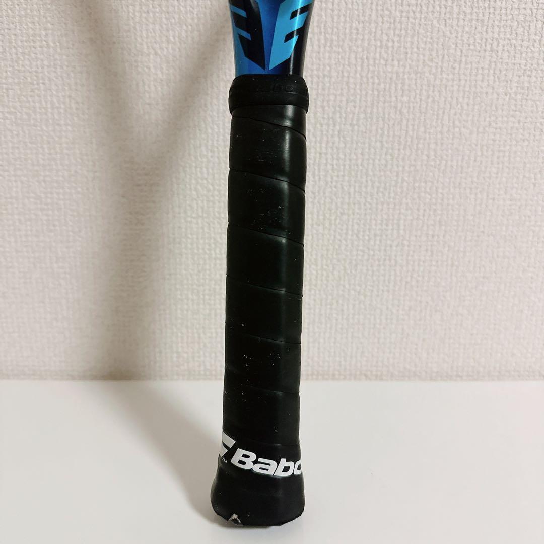 バボラピュアドライブ2021 G3 Babolat PURE DRIVE 100