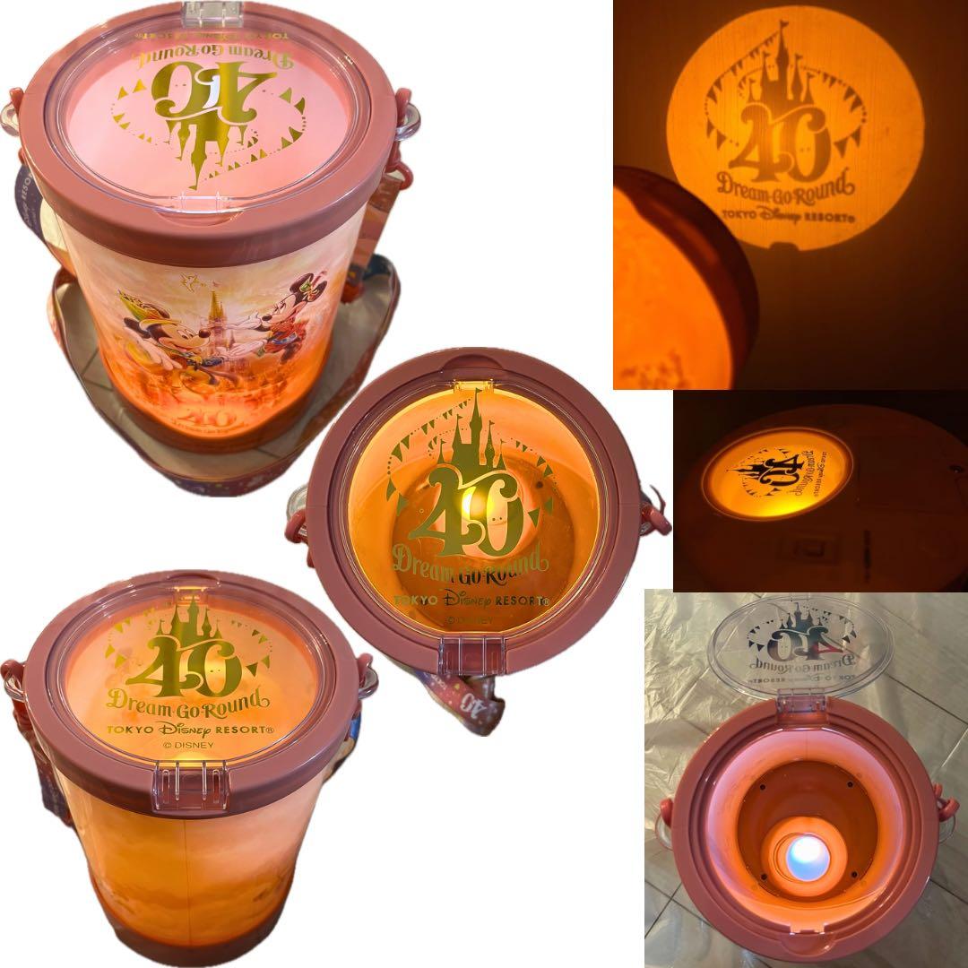 ディズニー　ポップコーンバケット15個まとめ売り　キャラクターグッズ