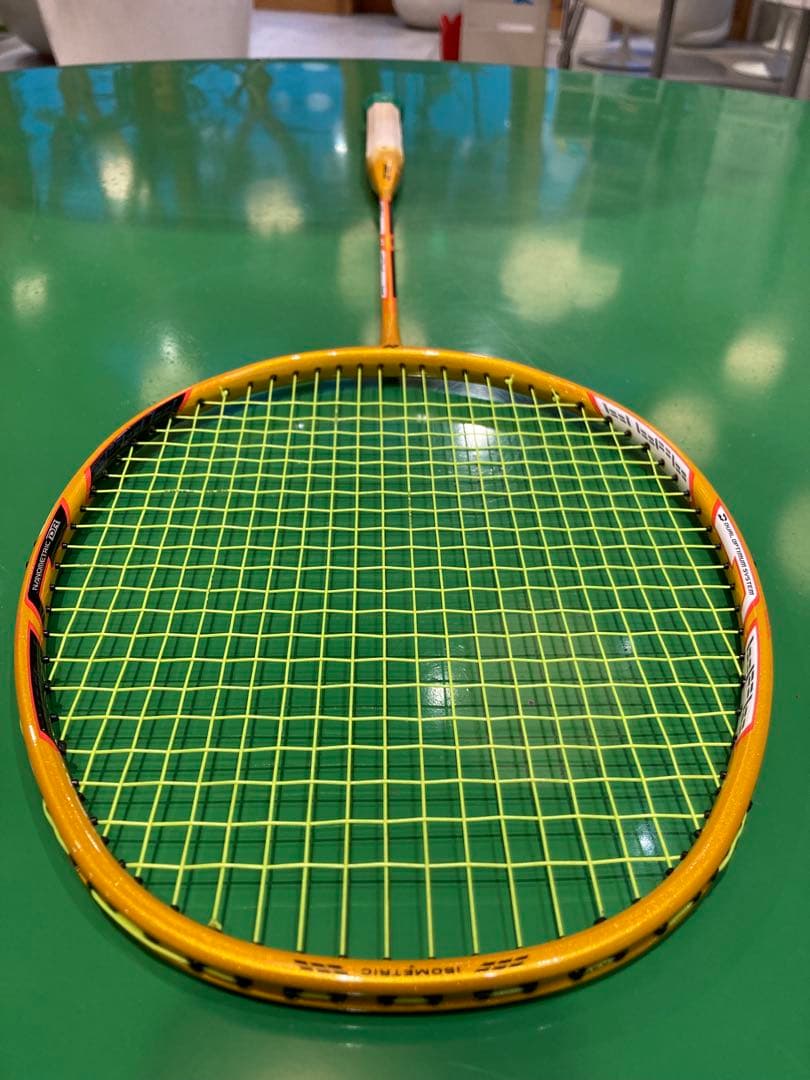 ヨネックスバドミントンラケット デュオラ7 BP DUORA 7 BP 希少品‼︎