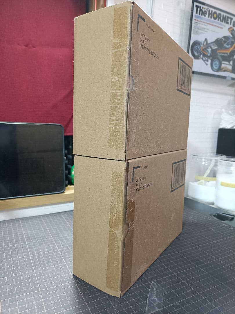 新品 未開封 S.H.Figuarts ブロリー 40周年記念再販Edition