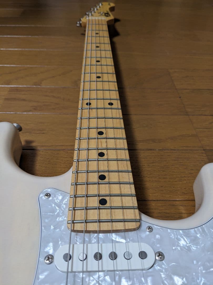 美品 FGN Neo Classic NST11MAH-WB