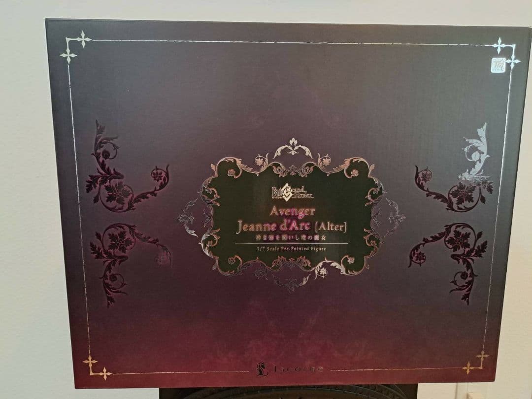 Fate/Grand Order アヴェンジャー/ジャンヌ・ダルク