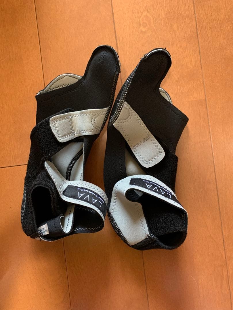 【美品】LAVA ボクシンググローブSサイズ&シューズ　Mサイズ