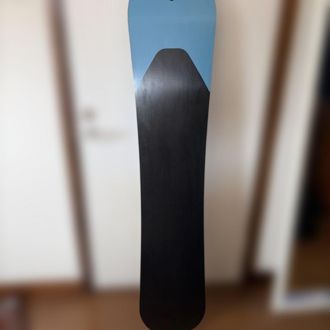 CAPITA ナビゲータースノーボード 青