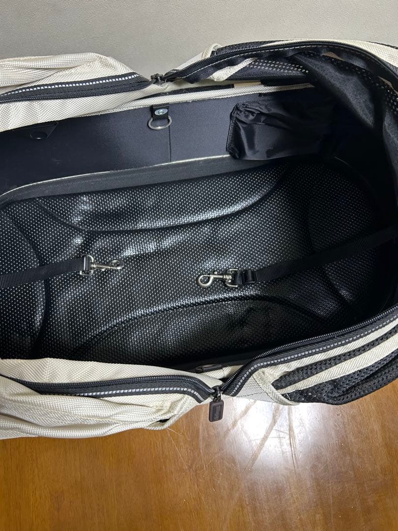 air buggy dog dome2 Mサイズコット単品