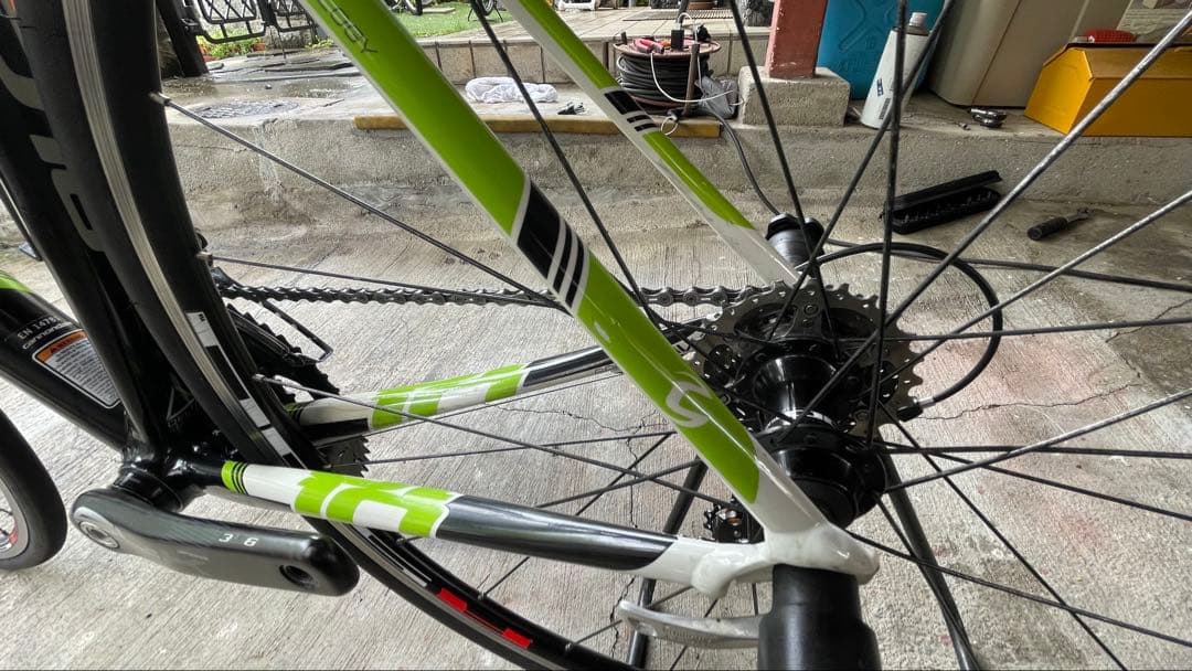 【最終値】cannondale caad10 2014 50サイズ