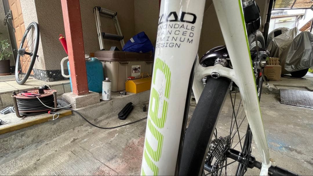 【最終値】cannondale caad10 2014 50サイズ