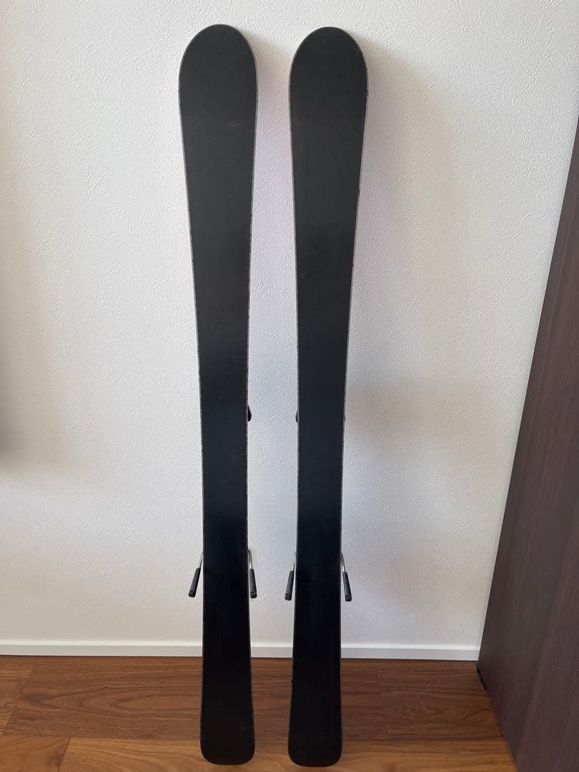 NISHIZAWA スキー板 110cm ストック80㎝ ブーツ20〜20.5㎝