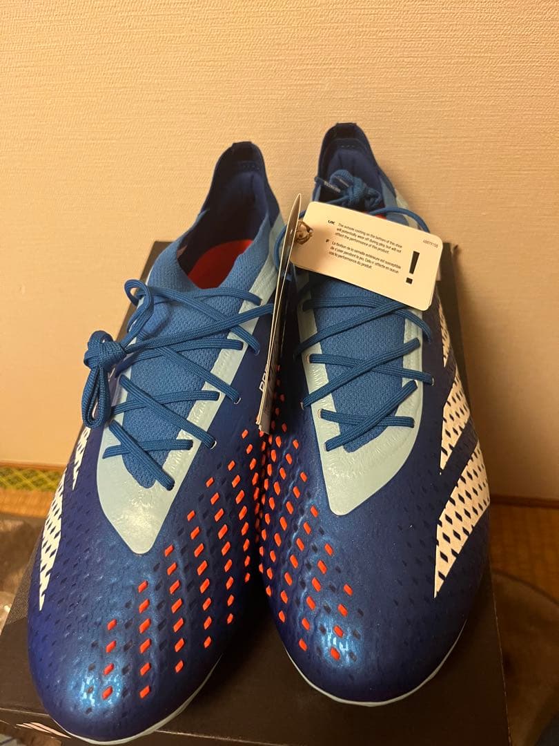 スパイクシューズ adidas プレデター