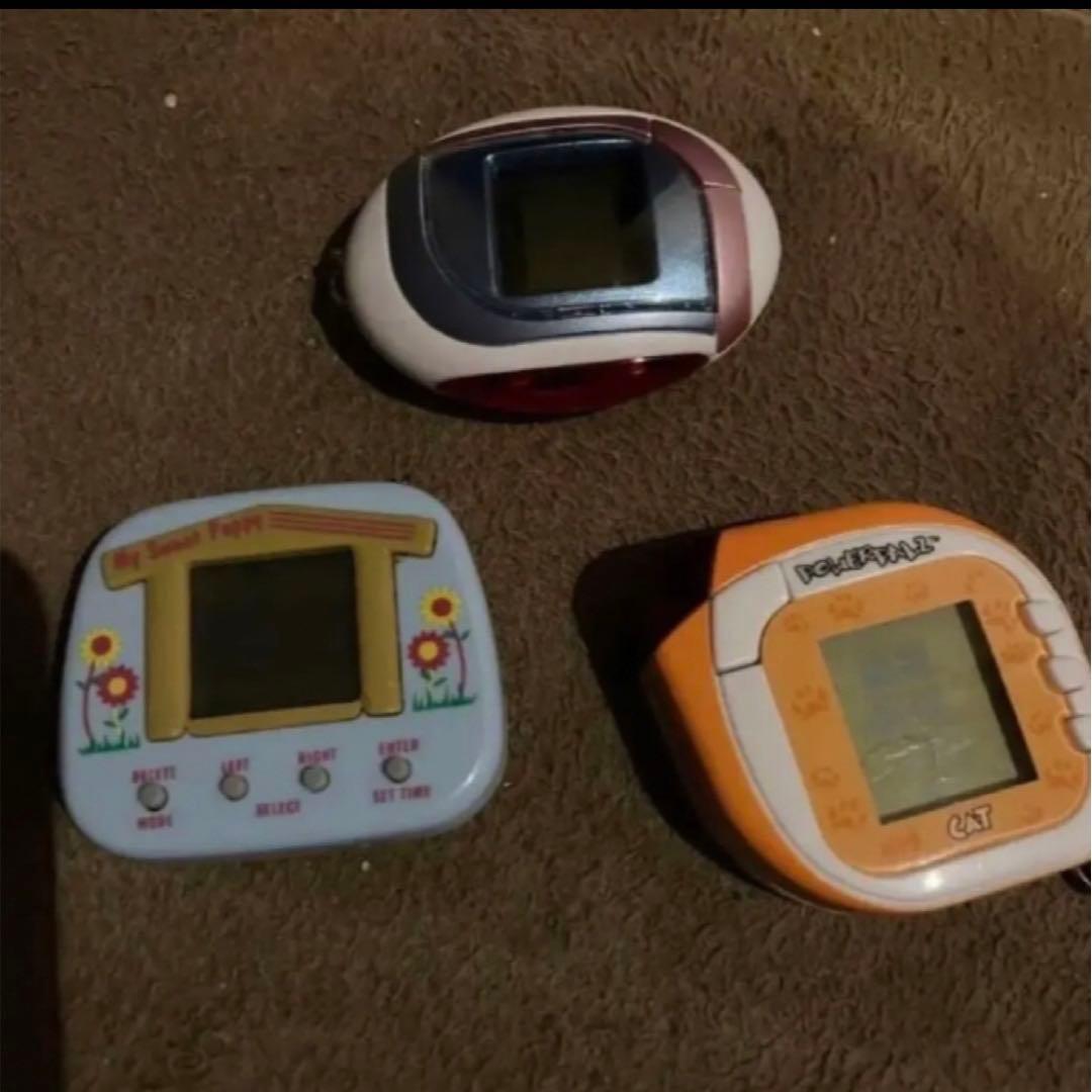 バーチャルペット　my sweet puppy POWER PALZ CAT