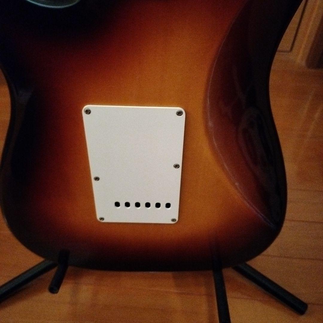 HISTORY ストラトキャスター サンバーストミディアムスケール