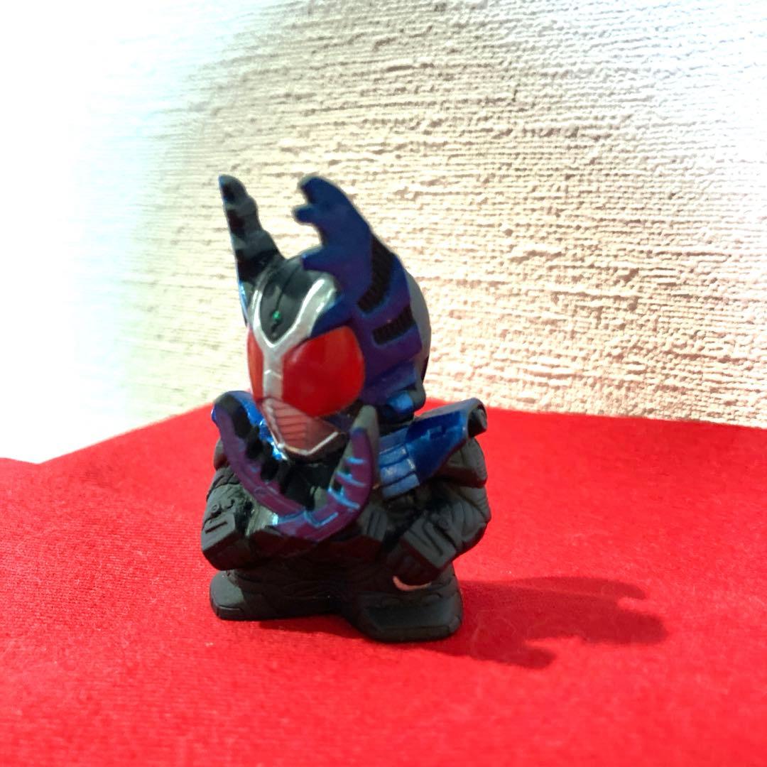 仮面ライダーガタック ライダーフォーム フィギュア 当時物 SHF 真骨彫 希少