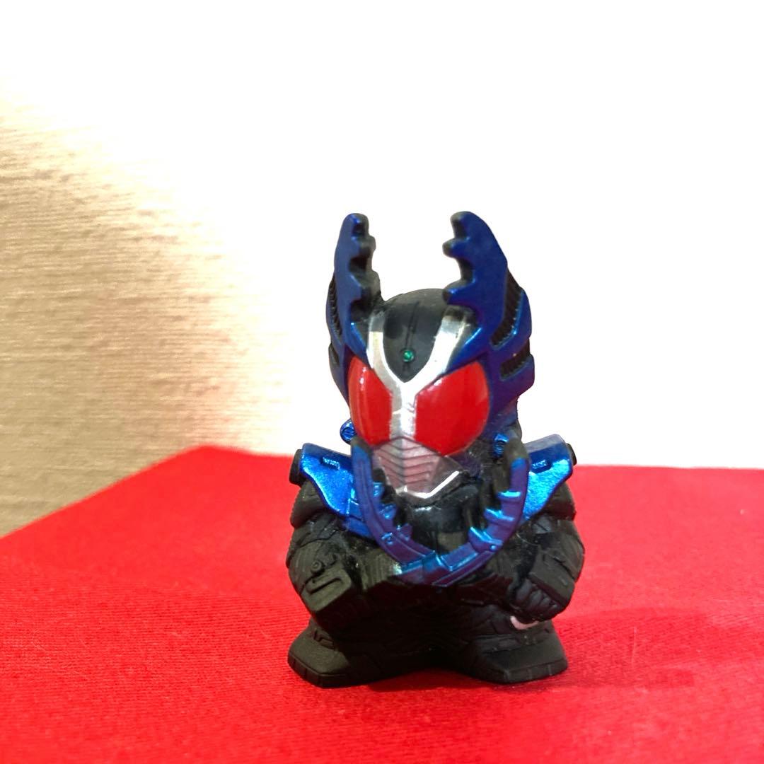 仮面ライダーガタック ライダーフォーム フィギュア 当時物 SHF 真骨彫 希少