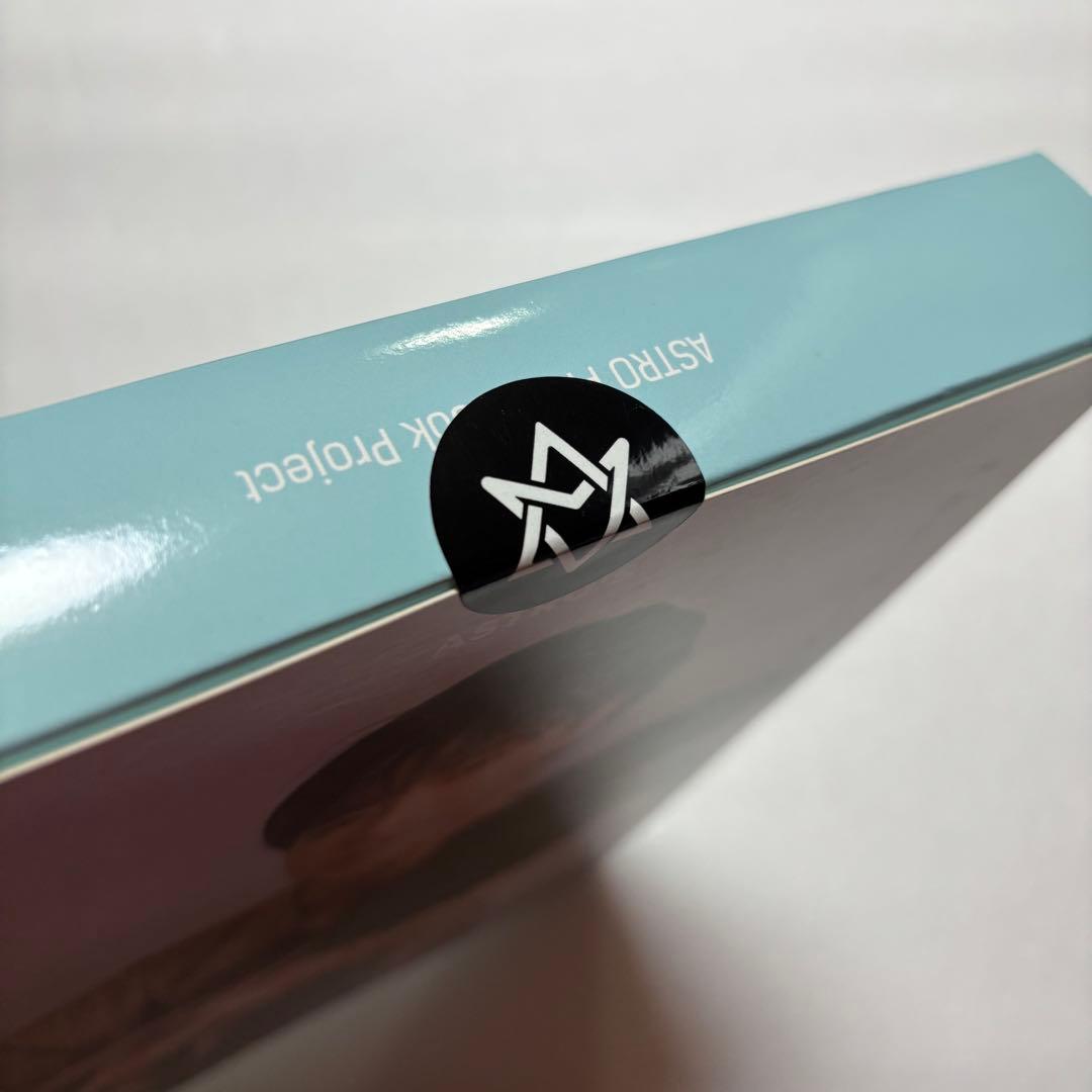 ムンビン WANNA BE YOUR STAR ペーパースタンプ 未開封